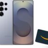 SAMSUNG Galaxy S25 Ultra Cell Phone + $200 Amazon Gift Card, 256GB AI Smartphone
