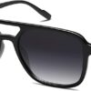 SOJOS Retro Aviator Sunglasses for Women Men