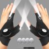 LED Flashlight Gloves, Valentines Day Gifts for Him Men Boyfriend Husband