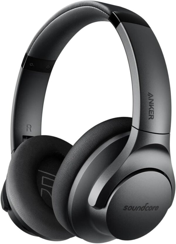 Soundcore Anker Life Q20 Hybrid Active Noise Cancelling Headphones - Image 6