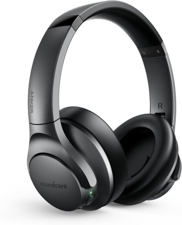 Soundcore Anker Life Q20 Hybrid Active Noise Cancelling Headphones