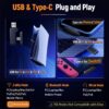 2.4GHz Wireless Gaming Headset for PC, Ps5, Ps4 - Image 4