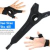 LED Flashlight Gloves, Valentines Day Gifts for Him Men Boyfriend Husband - Image 3