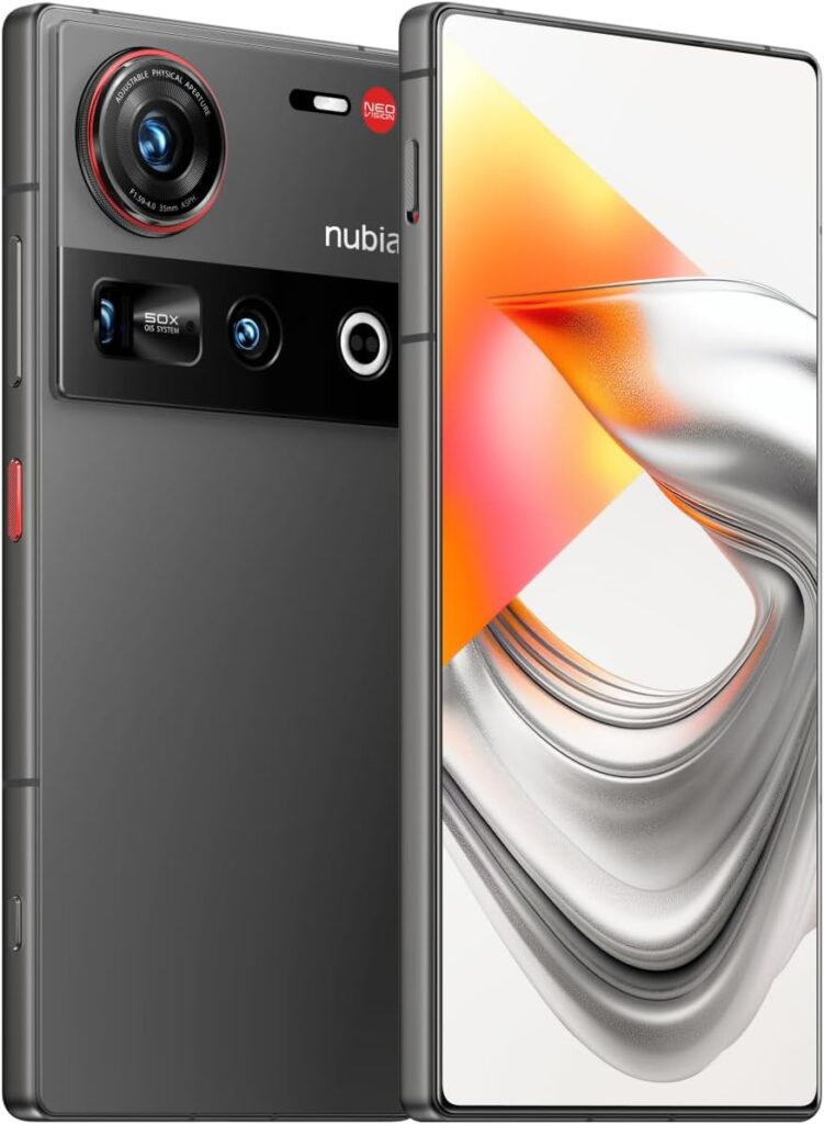 Nubia Z70 Ultra