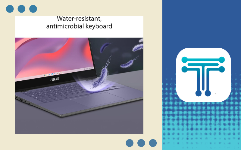 ASUS Chromebook CM14 