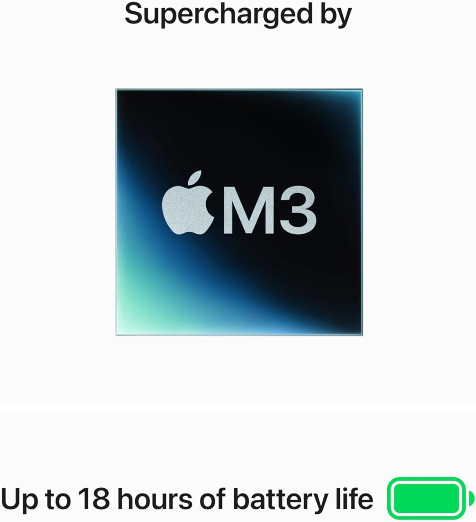 M3 MacBook Air