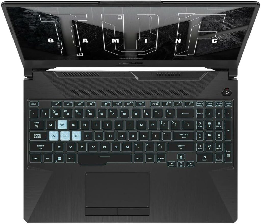 ASUS TUF Gaming A15