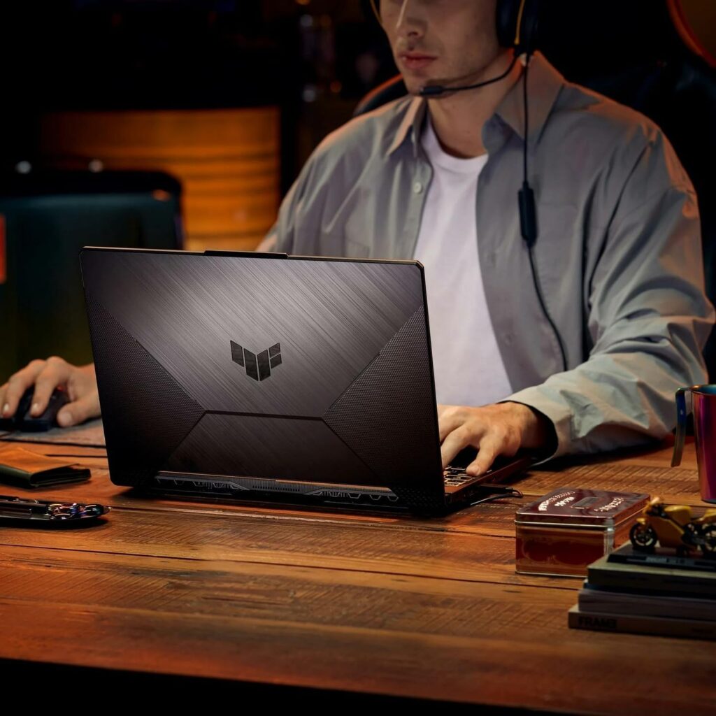 ASUS TUF Gaming A15