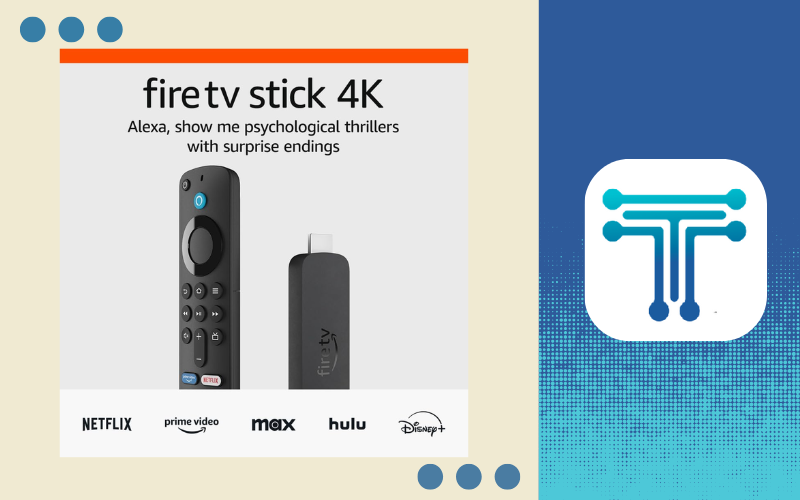 Fire TV Stick 4K