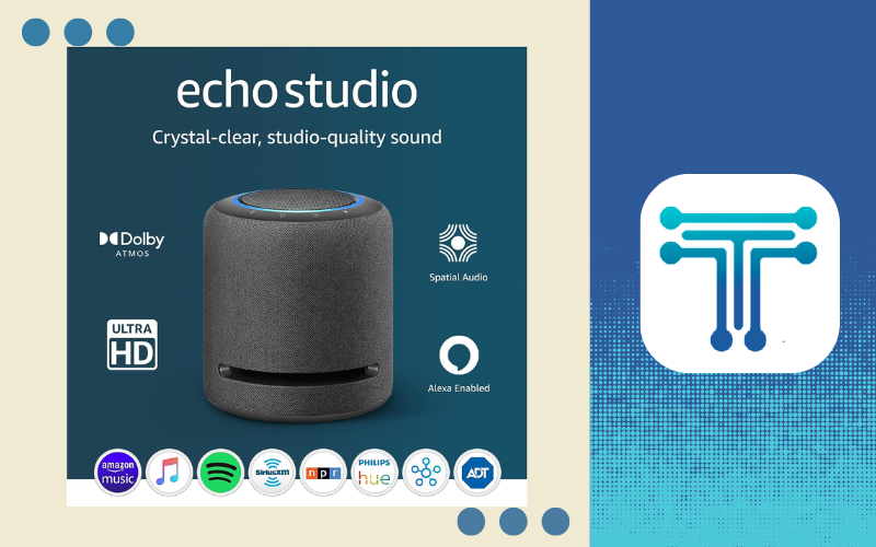 Amazon Echo Studio