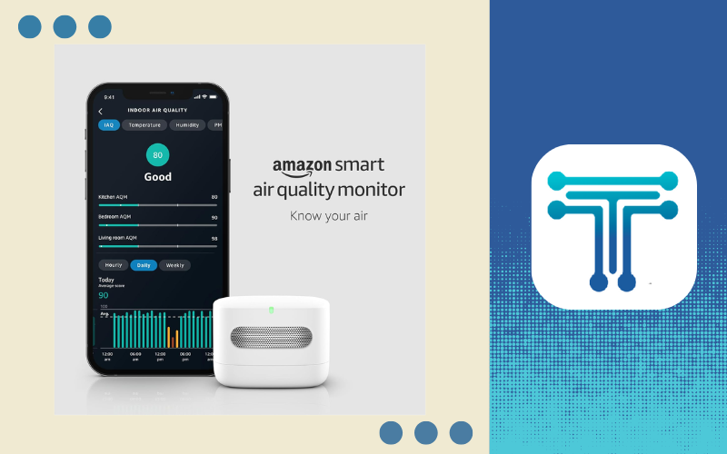 Smart Air Quality Monitor