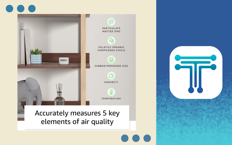 Smart Air Quality Monitor