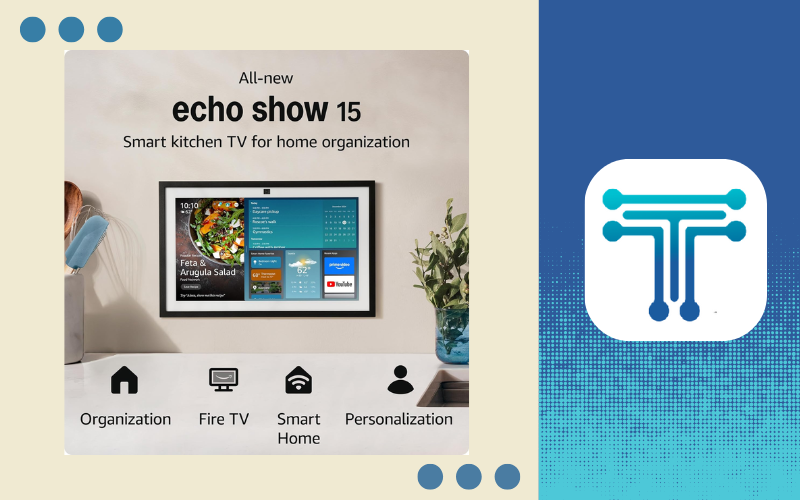 Echo Show 15