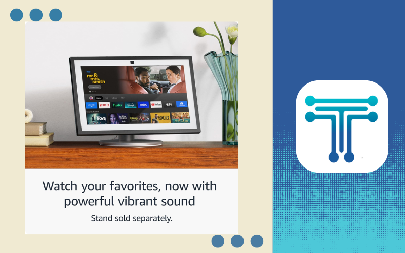 Echo Show 15